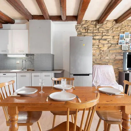 De Caractere Au Centre Appartement *