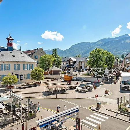 De Caractere Au Centre Villard-de-Lans